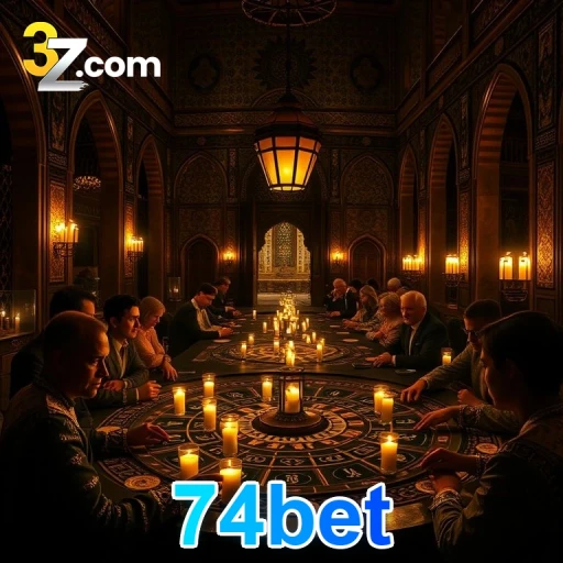 74bet login Plataforma